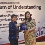 ANTARA-Perumnas teken MoU guna perkuat jangkauan informasi perumahan