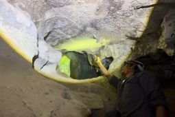 Wildfires threaten world's oldest cave art in South Sulawesi
