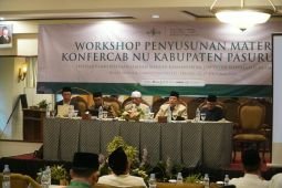 PCNU Pasuruan dorong penyusunan peta jalan penguatan ekonomi jamaah