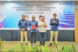 BPH Migas dorong bangun jargas Trenggalek demi kurangi LPG impor