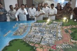 Menperin tekankan pentingnya penataan SDM di kawasan industri