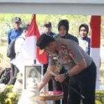 Kapolri ziarah ke makam Marsinah sebagai bentuk penghormatan