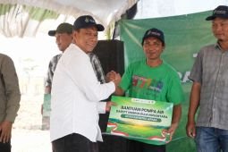 SGN siapkan 1.000 pompa air untuk jaga produktivitas tebu PG Rendeng