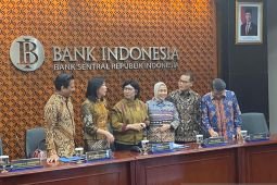 BI-Rate tetap 5,75 persen, bunga deposit facility naik jadi 5 persen