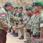 Menhan minta prajurit YTP menjadi motor pembangun daerah