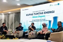 ITS : PLTN dan energi terbarukan perlu didukung pembangkit penyeimbang