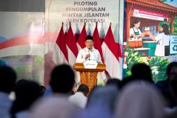 KDKMP disiapkan sebagai pengepul minyak jelantah untuk bioavtur