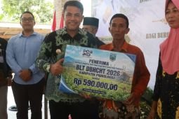 Pemkab Probolinggo salurkan BLT DBHCHT untuk petani tembakau