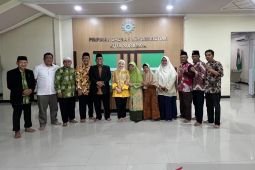 Anggota Komisi X DPR serap aspirasi pendidikan di Surabaya