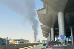Komisi Eropa peringatkan eskalasi seusai Houthi serang bandara Riyadh