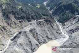Gempa magnitudo 7,0 guncang Tibet, China