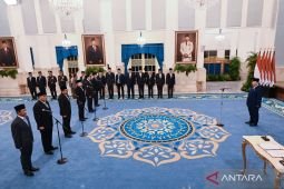 KPK imbau pejabat baru dilantik Presiden laporkan kekayaan