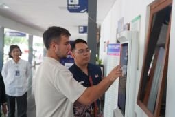 Daop Madiun catat 8.305 WNA manfaatkan perjalanan KA per September