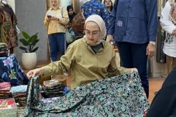 Babel tiru Jatim kembangkan dan pasarkan kerajinan daerah