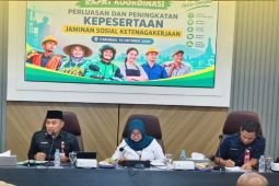 Madiun perluas perlindungan BPJS Ketenagakerjaan bagi seluruh pekerja