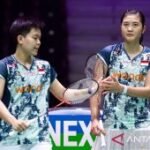 Tiwi/Fadia fokus hadapi Stoeva bersaudara di semifinal Hylo Open