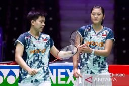Tiwi/Fadia fokus hadapi Stoeva bersaudara di semifinal Hylo Open