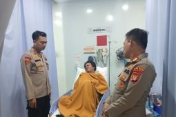 Ledakan gas tabung oksigen, sebabkan satu tewas dan satu luka