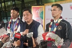 Erick Thohir: Bonus medali Asian Games ditabung untuk masa depan
