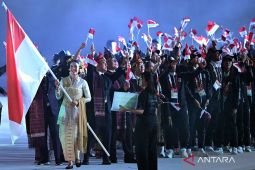 Klasemen akhir medali Asian Games 2026: Indonesia tempati posisi ke-16