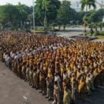 Amanah yang diuji disiplin