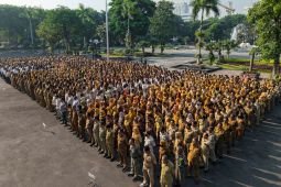 Amanah yang diuji disiplin
