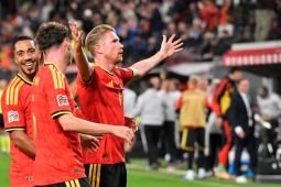 Belgia kalahkan Turki 3-0