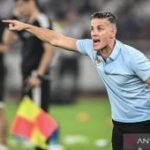 John Herdman termotivasi putus rekor buruk Indonesia lawan Thailand