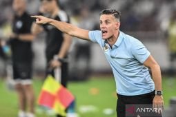 John Herdman termotivasi putus rekor buruk Indonesia lawan Thailand