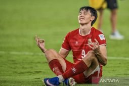 Klasemen akhir Grup A: Indonesia ke final setelah unggul produktivitas