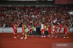 Hajar Bangladesh 9-2, Indonesia melaju ke final FIFA ASEAN Cup 2026