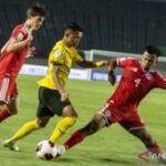 Pelatih Malaysia bangga meski gagal lolos ke final FIFA ASEAN Cup