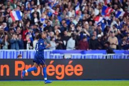 Prancis imbangi Italia 1-1