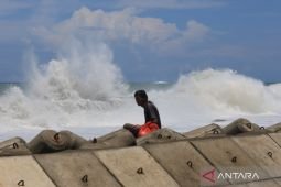 BMKG: Waspada masyarakat pesisir Jatim antisipasi potensi banjir rob