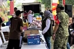 DKPP Kota Madiun tekan inflasi lewat gerakan pangan murah