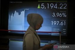 Analis: IHSG rebound 4 persen dipicu buyback hingga kebijakan otoritas