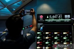 IHSG diprediksi sideways di tengah "wait and see" kebijakan The Fed