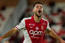 Monaco diimbangi Toulouse, Brest hantam Angers 5-1