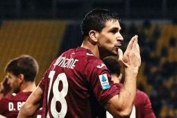 Torino menang 3-0 kontra Parma