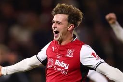Fleetwood bungkam Arsenal 5-3 lewat adu penalti