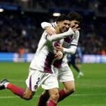 PSG gasak Le Havre 5-1