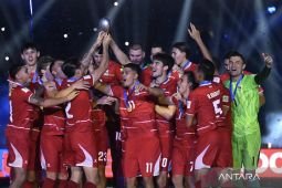 Juara FIFA ASEAN Cup, Shayne Pattynama: Ini baru permulaan