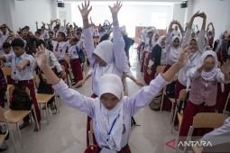 Mensos: Satu tahun Sekolah Rakyat jaring ribuan buruh-anak jalanan
