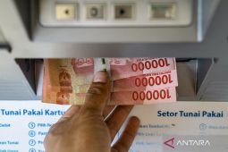Senin ini rupiah melemah menjadi Rp18.089 per dolar AS