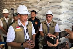 Bulog Madiun lampaui target capaian pengadaan beras 86.402 ton