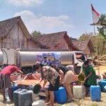 BPBD Ngawi sebut sebanyak 4.403 jiwa alami kesulitan air bersih