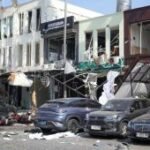 Ledakan di San Antonio Shopping Street Pakuwon City Surabaya