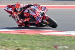 Marc Marquez rebut "pole position" seri Australia 2026
