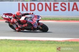 Marquez pimpin klasemen usai menangi Sprint di Australia