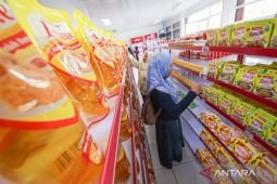 Bulog perkuat distribusi pangan melalui Koperasi Desa Merah Putih
